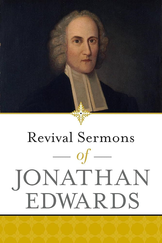 Revival Sermons of Jonathan Edwards cover image