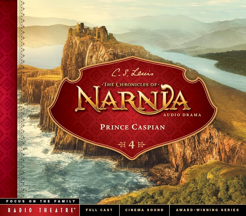Prince Caspian (Radio Theatre) cover image