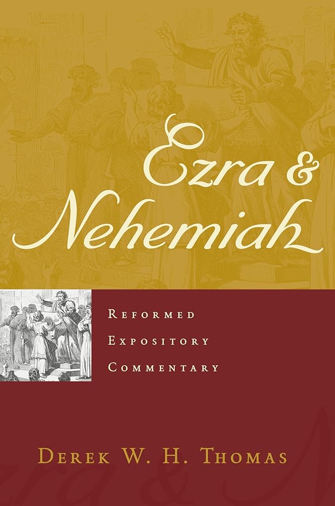 Ezra & Nehemiah (Reformed Expository Commentary) cover image