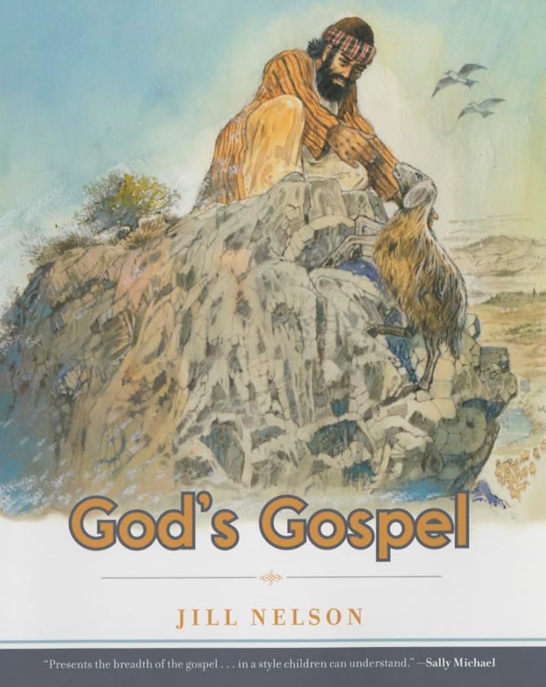 God's Gospel (Making Him Known) cover image