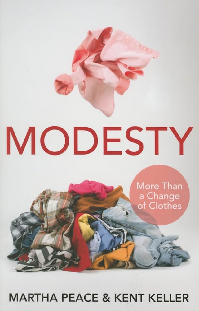 Modesty: More Than a Change of Clothes cover image