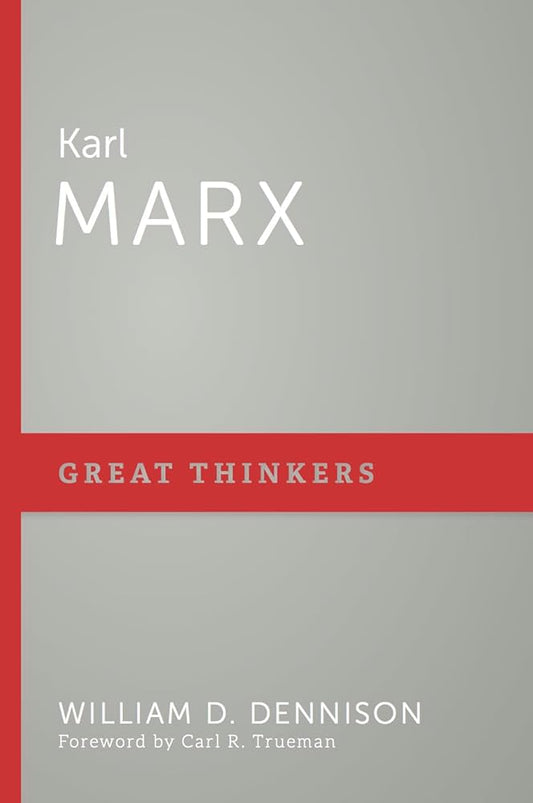 Karl Marx (Great Thinkers) cover image