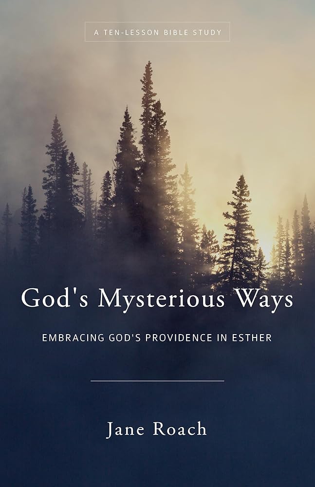 God's Mysterious Ways: Embracing God's Providence in Esther cover image
