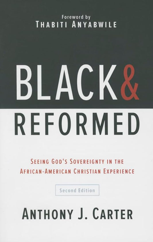 Black and Reformed: Seeing God's Sovereignty in the African-American Christian Experience cover image