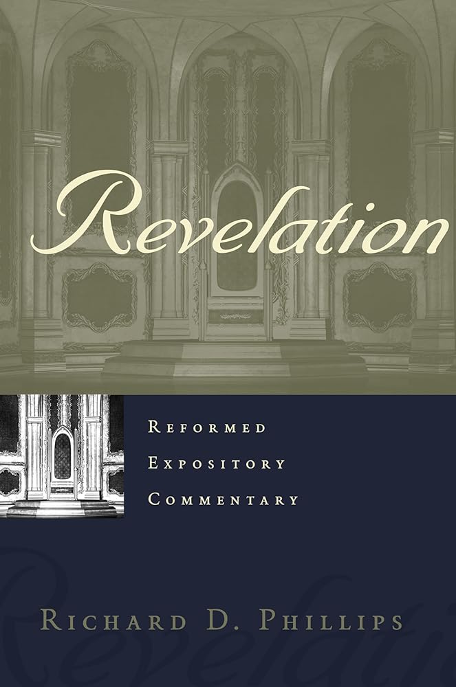 Revelation (Reformed Expository Commentaries) cover image