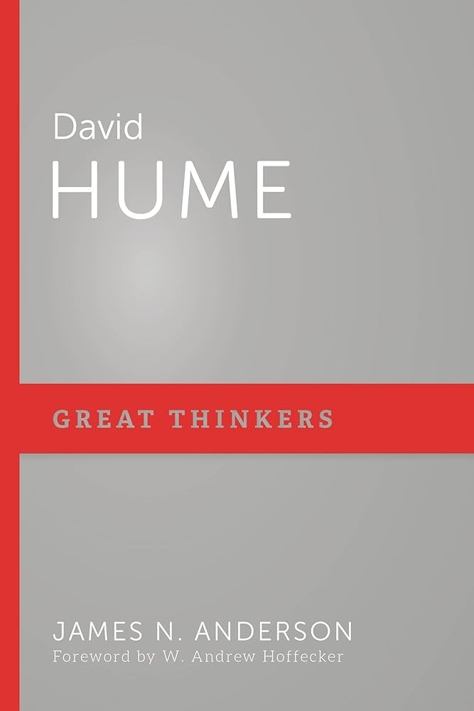 David Hume (Great Thinkers) cover image