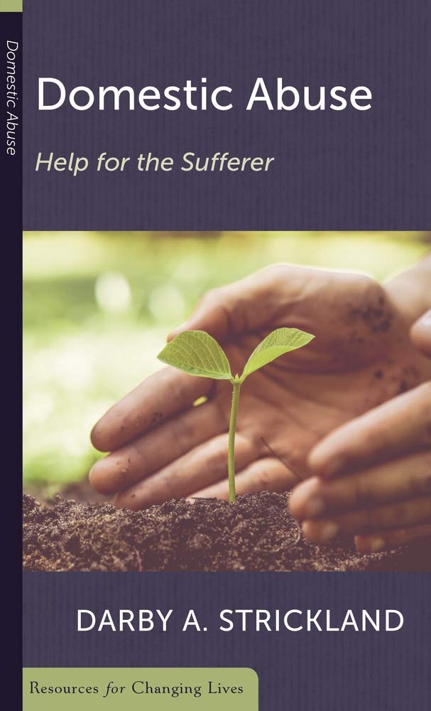 Domestic Abuse: Help for the Sufferer cover image