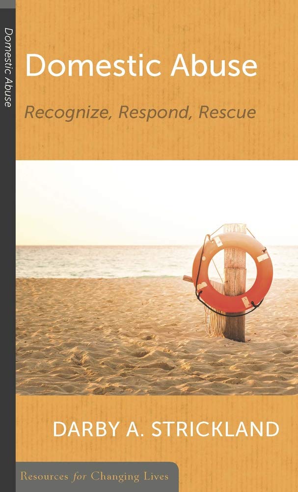 Domestic Abuse: Recognize, Respond, Rescue cover image