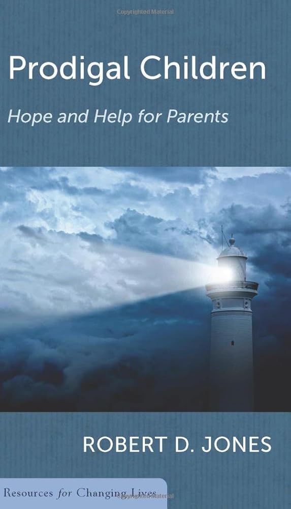 Prodigal Children: Hope and Help for Parents cover image