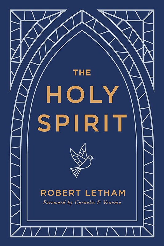 The Holy Spirit cover image