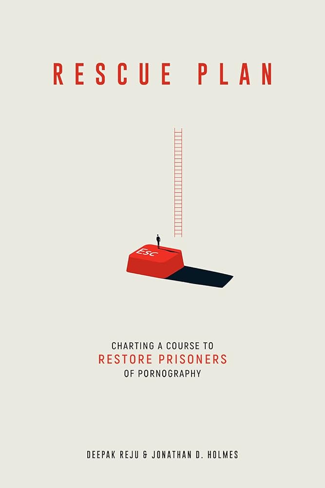 Rescue Plan: Charting a Course to Restore Prisoners of Pornography cover image