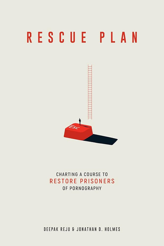 Rescue Plan: Charting a Course to Restore Prisoners of Pornography cover image