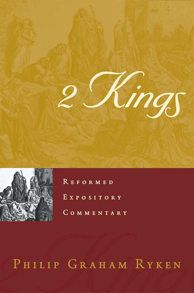2 Kings (Reformed Expository Commentaries) cover image