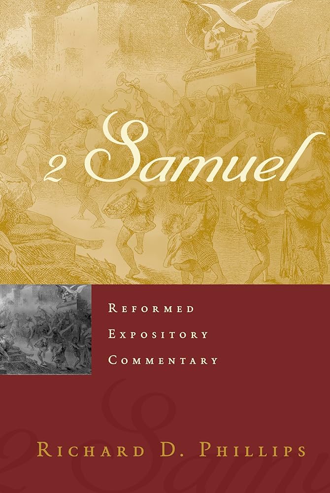 2 Samuel (Reformed Expository Commentary) cover image