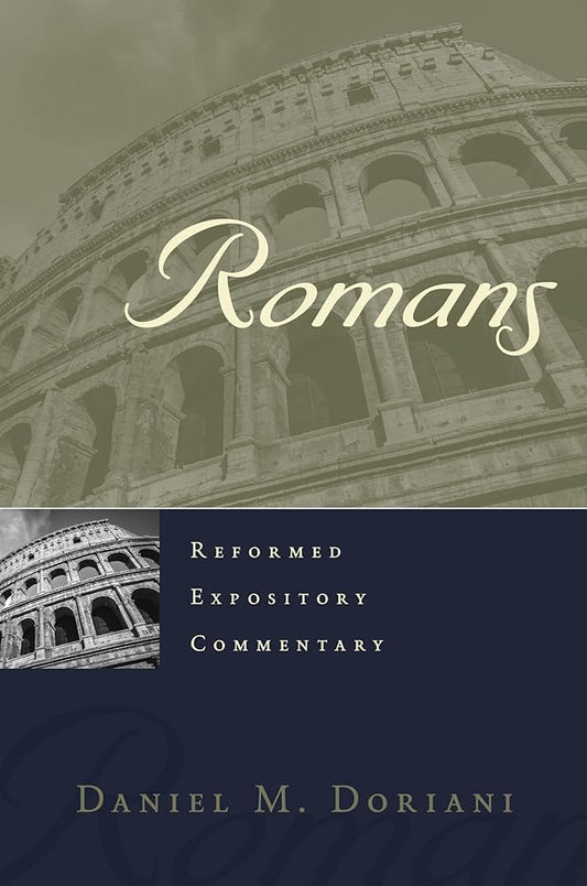 Romans cover image