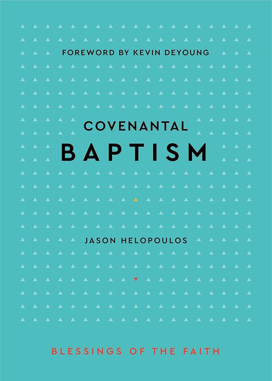 Covenantal Baptism cover image