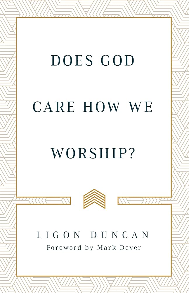 Does God Care How We Worship? cover image