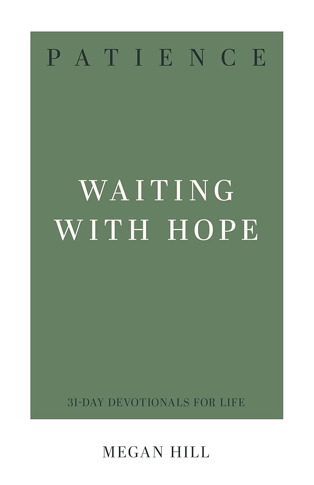 Patience: Waiting with Hope cover image