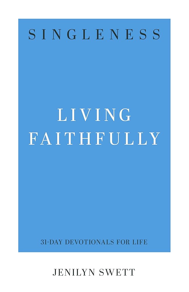 Singleness: Living Faithfully cover image