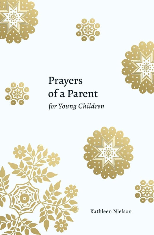 Prayers of a Parent for Young Children cover image