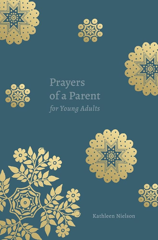 Prayers of a Parent for Young Adults cover image