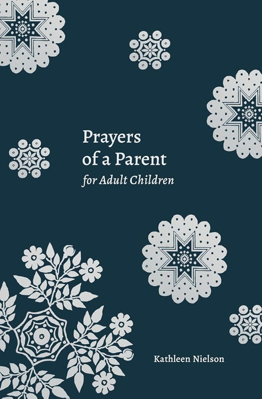 Prayers of a Parent for Adult Children cover image
