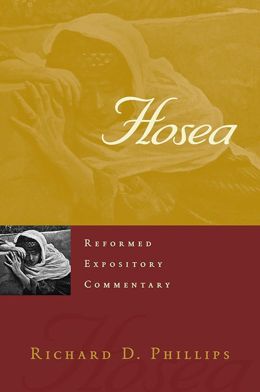 Hosea cover image