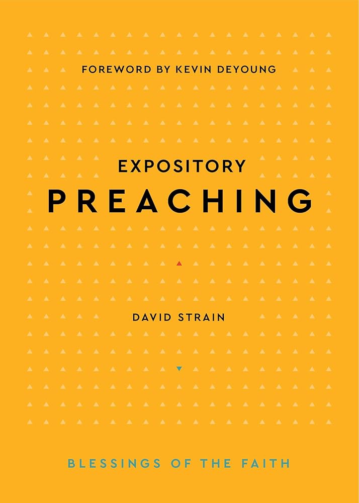 Expository Preaching cover image