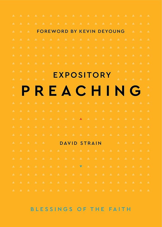 Expository Preaching cover image