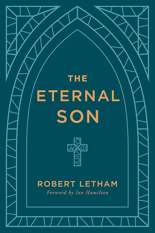 The Eternal Son cover image
