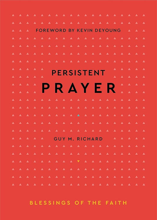 Persistent Prayer cover image