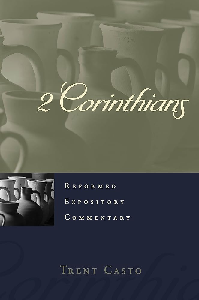 2 Corinthians cover image