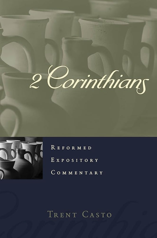 2 Corinthians cover image
