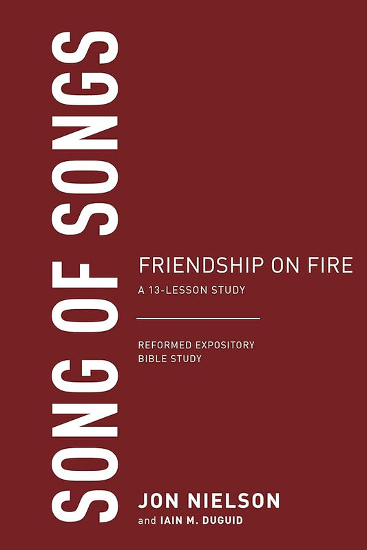 Song of Songs: Friendship on Fire cover image