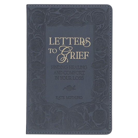Letters to Grief cover image