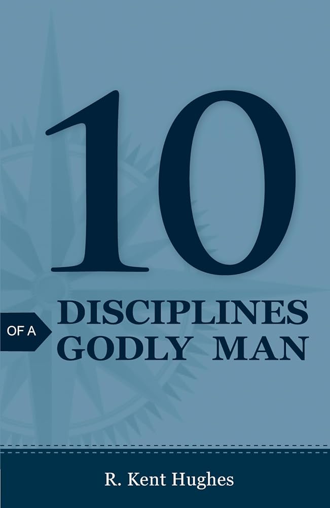 10 Disciplines of a Godly Man (25-pack) cover image