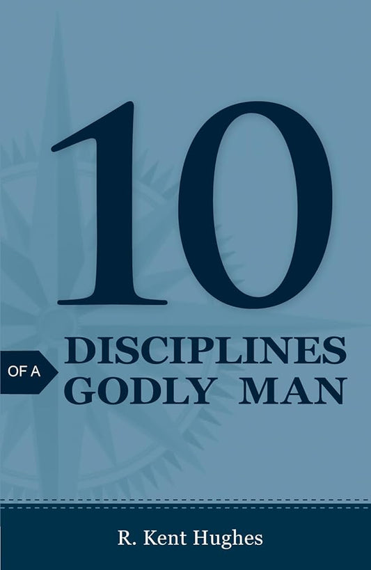 10 Disciplines of a Godly Man (25-pack) cover image