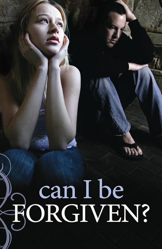 Can I Be Forgiven? (25-pack) (Proclaiming the Gospel) cover image