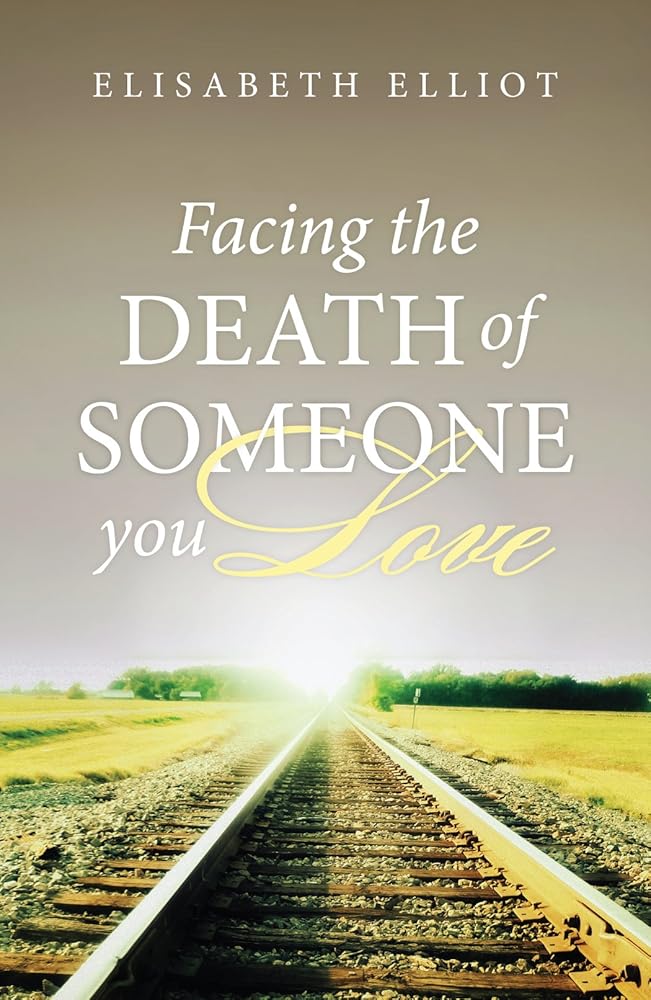 Facing the Death of Someone You Love (25-pack) (Proclaiming the Gospel) cover image