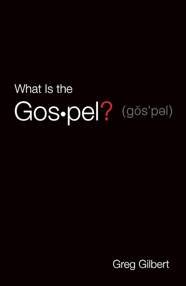 What Is the Gospel? (25-pack) cover image