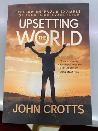 Upsetting the World cover image