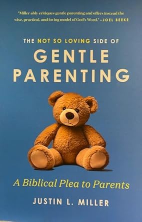The Not so Loving Side of Gentle Parenting cover image