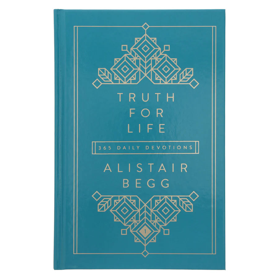 Truth for Life Devotional Volume 1 (Hardcover)