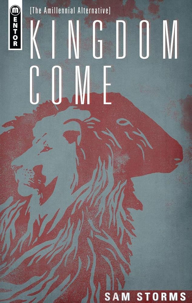 Kingdom Come: The Amillennial Alternative cover image