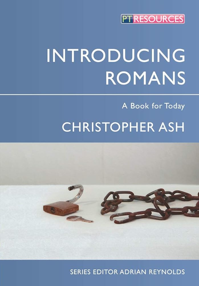 Introducing Romans: A Book for Today (Proclamation Trust) cover image