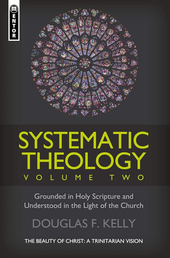 Systematic Theology (Volume 2): The Beauty of Christ - a Trinitarian Vision cover image