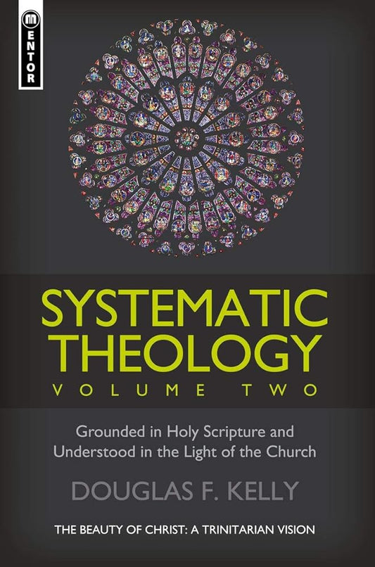 Systematic Theology (Volume 2): The Beauty of Christ - a Trinitarian Vision cover image