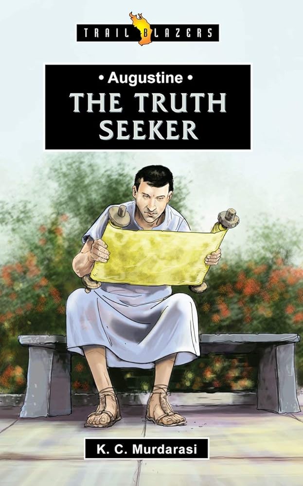 Augustine: The Truth Seeker (Trail Blazers) cover image