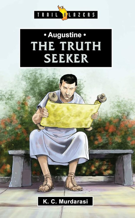 Augustine: The Truth Seeker (Trail Blazers) cover image