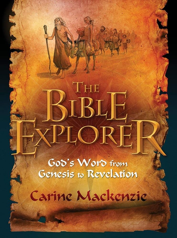 Bible Explorer: God’s Word from Genesis to Revelation cover image